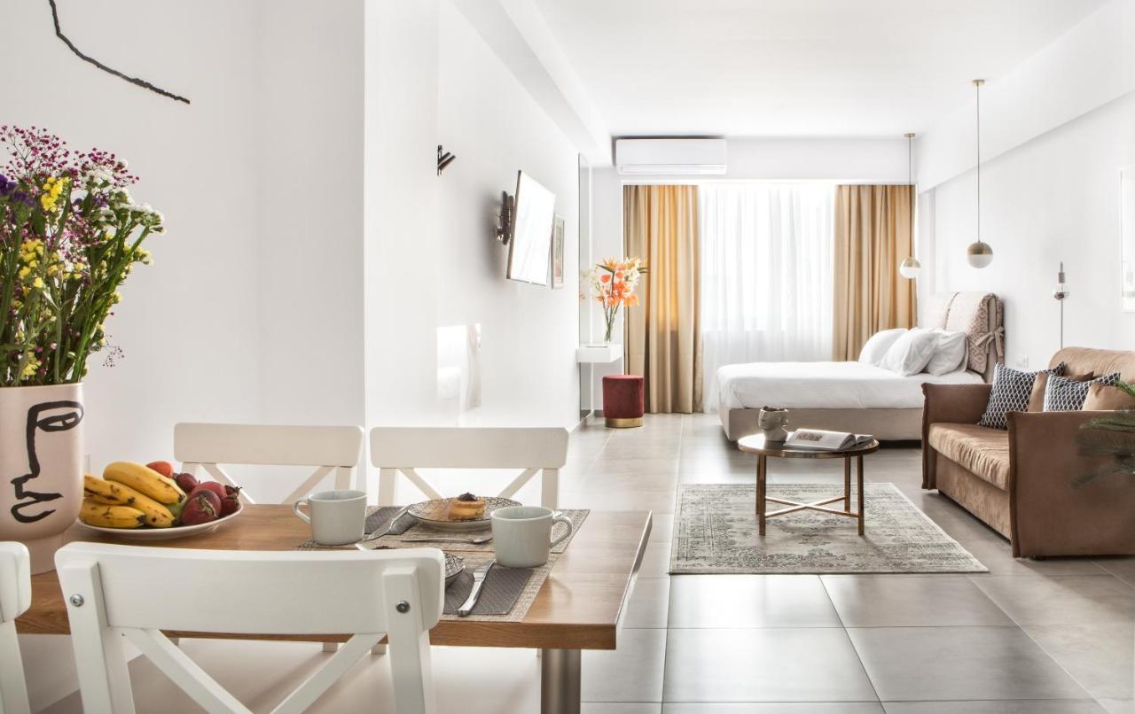 Apartment The Square Six Athens