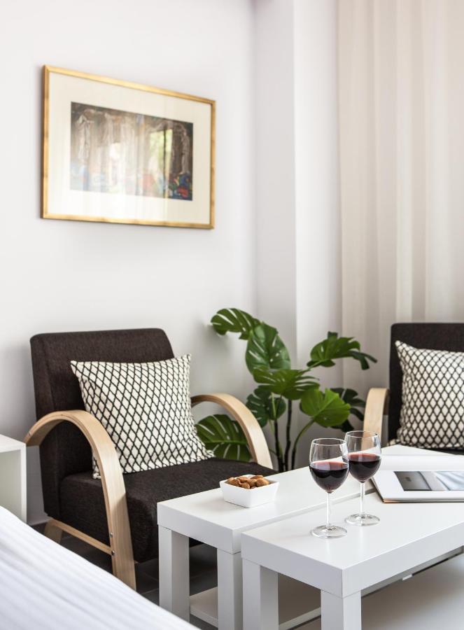 The Square Six Apartment Athens