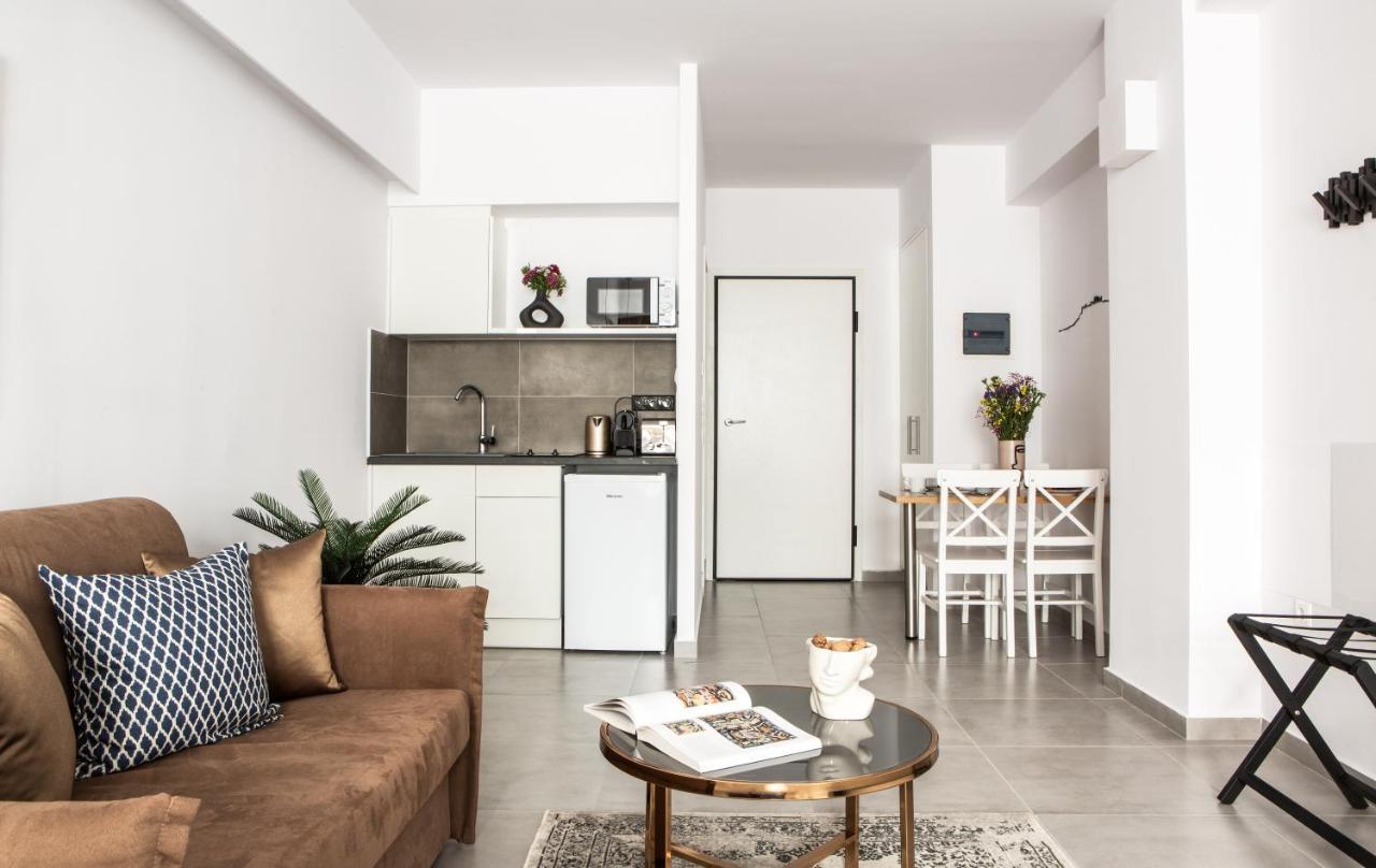 Apartment The Square Six Athens
