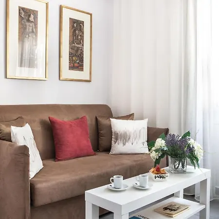 The Square Six Apartment Atena Exterior foto