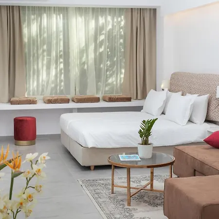 The Square Six Apartment Atena Exterior foto