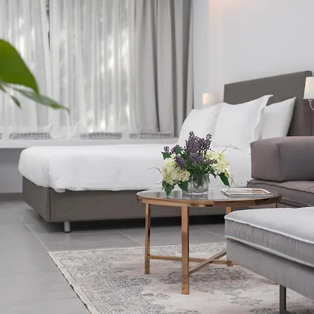 The Square Six Apartment Atena Exterior foto