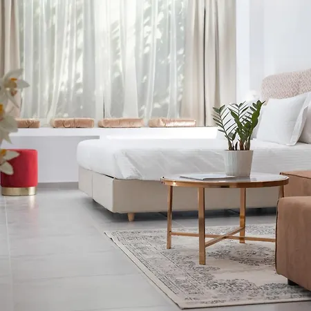 The Square Six Apartment Atena Exterior foto
