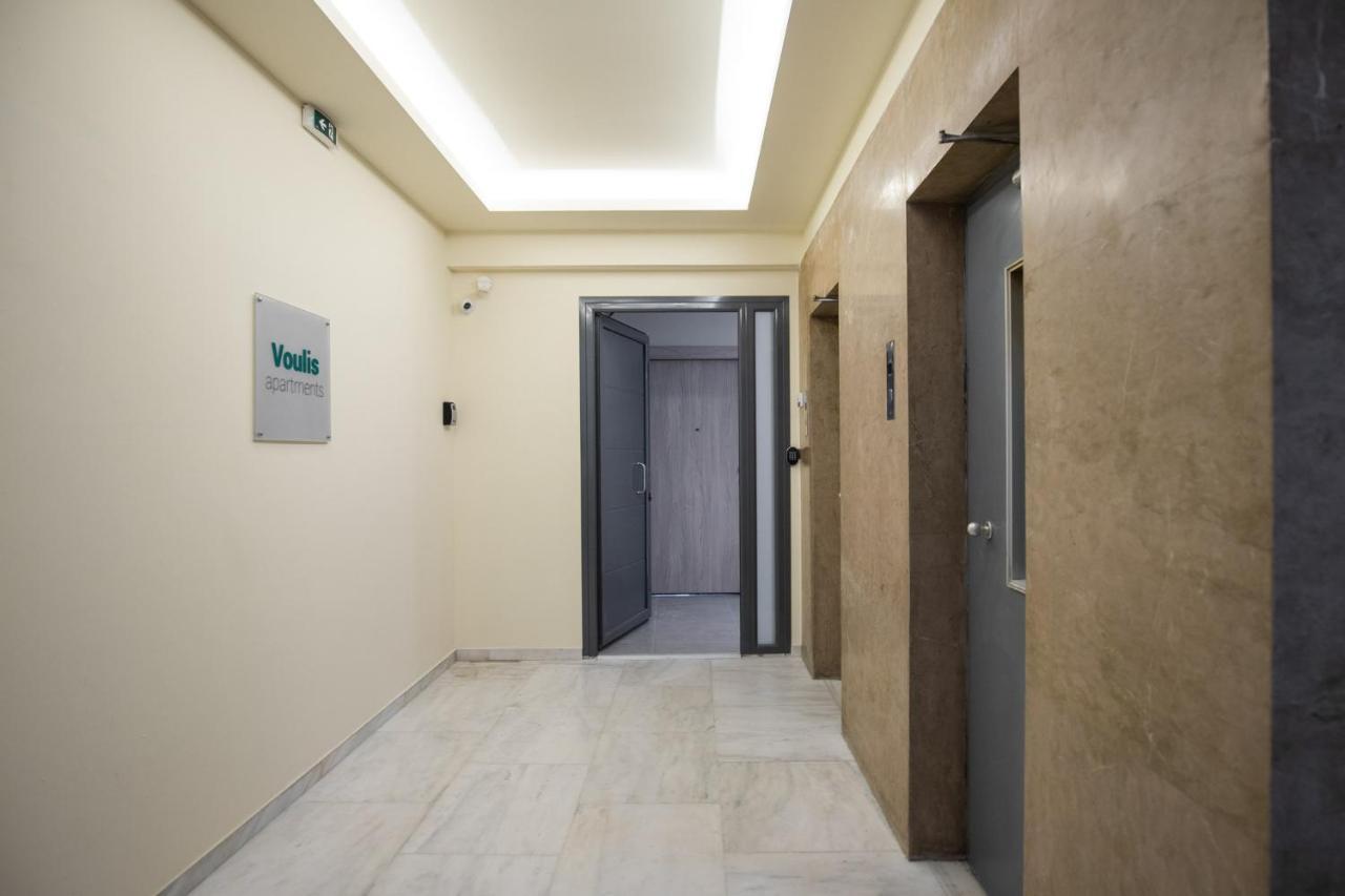 Apartment The Square Six Athen