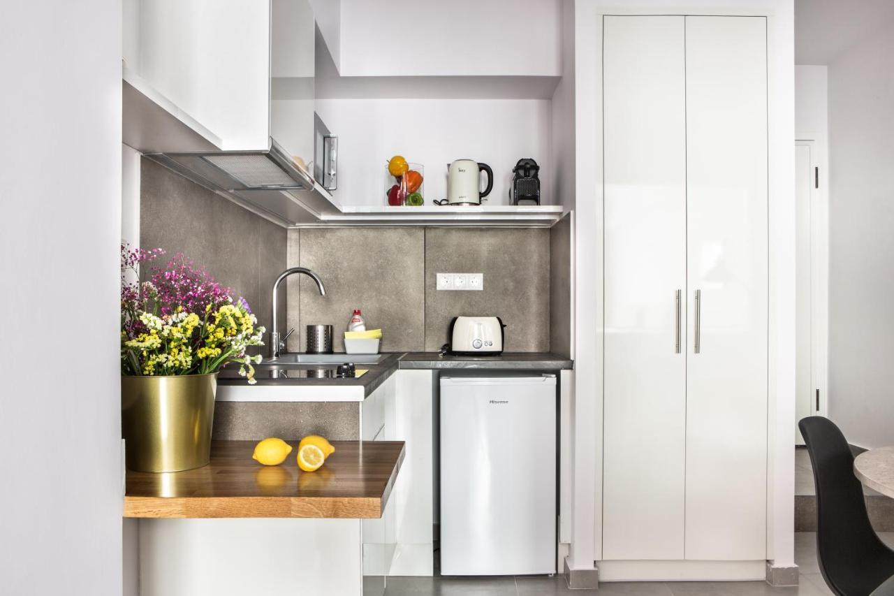 Apartment The Square Six Athen