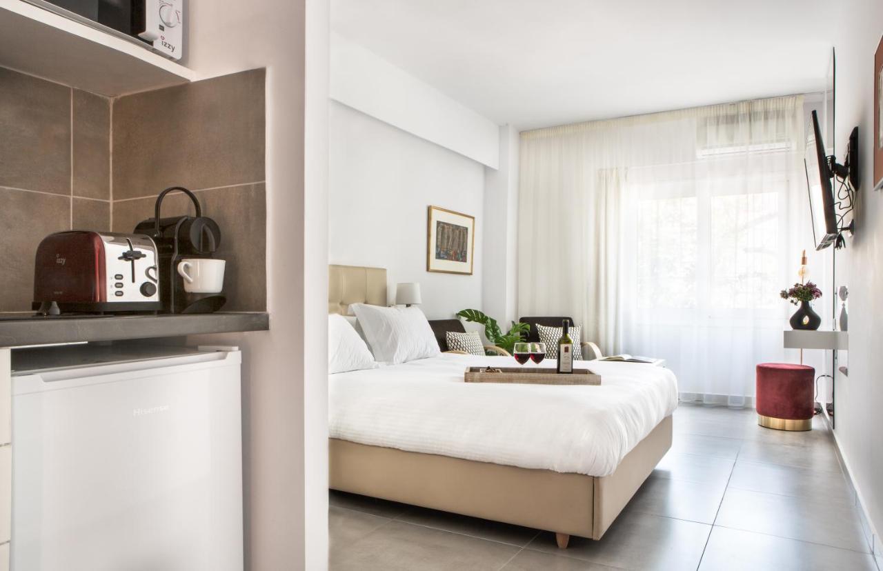 The Square Six Athene